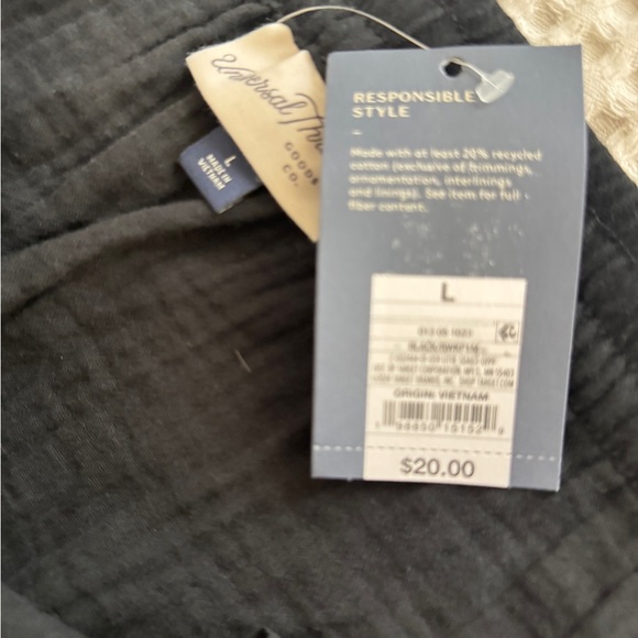 Black Gauze Midi Pencil Skirt from Universal Thread - NWT szL - Picture 4 of 5